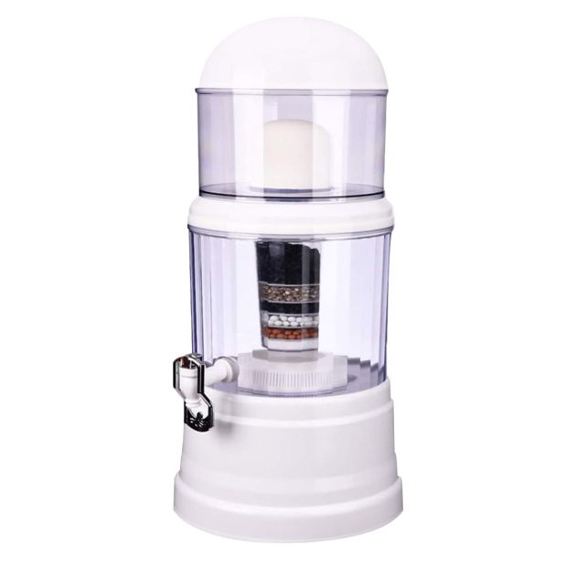 Filtre à eau Bellevie - 20Litres