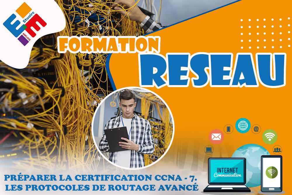 Préparer la certification ccna - 7. les protocoles de routage avancé