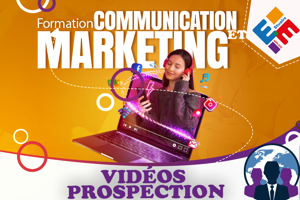 Vidéos prospection