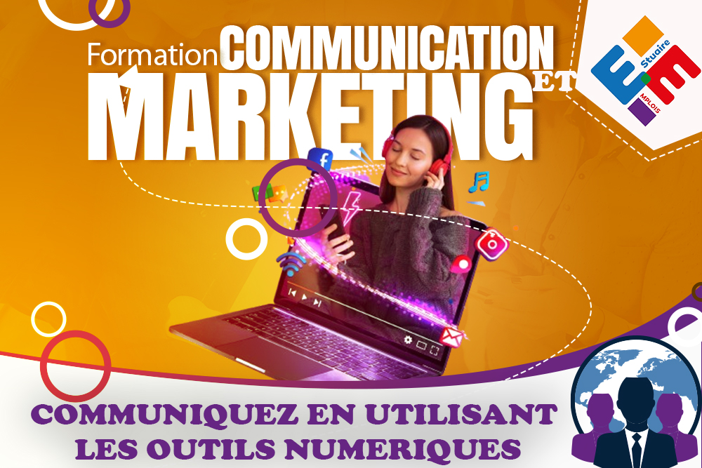 Communiquez en utilisant les outils numeriques